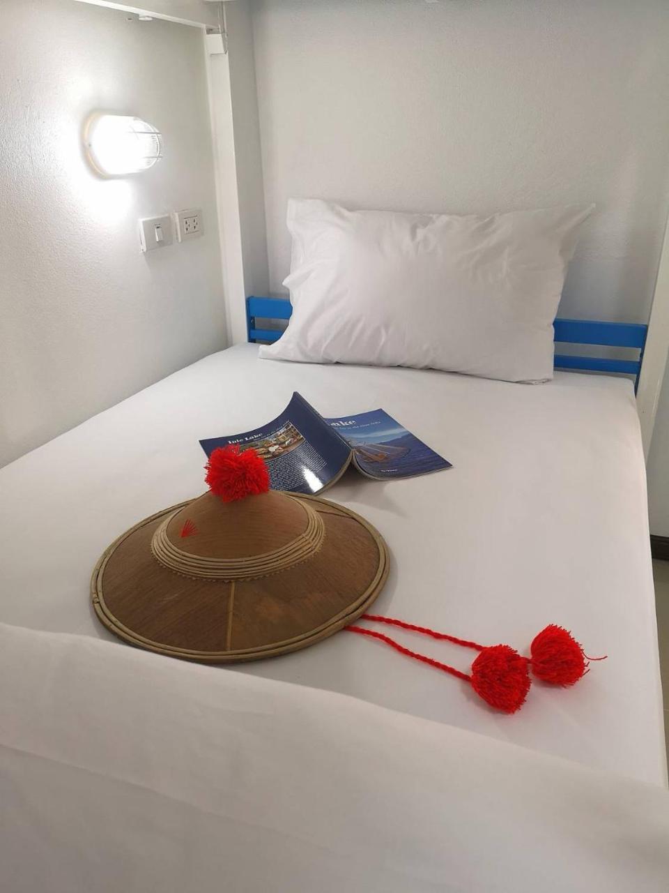 Sabun-Nga Hostel Chiang Rai Ngoại thất bức ảnh