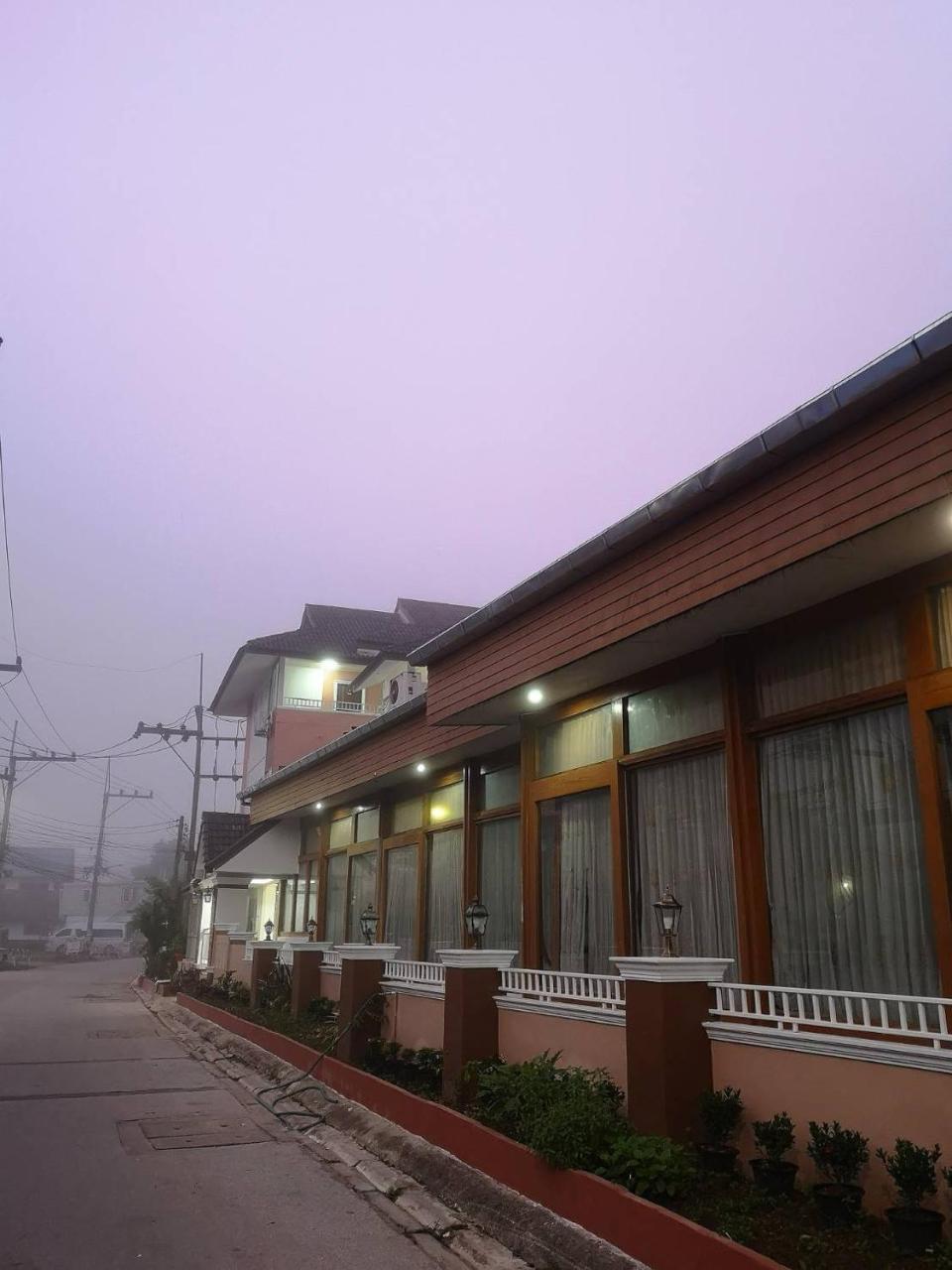 Sabun-Nga Hostel Chiang Rai Ngoại thất bức ảnh