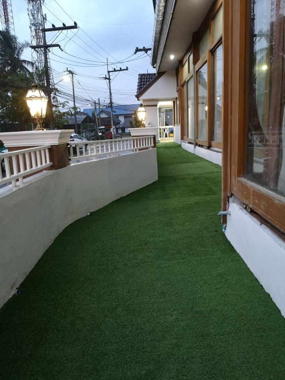 Sabun-Nga Hostel Chiang Rai Ngoại thất bức ảnh