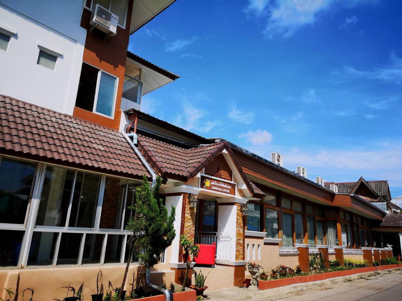 Sabun-Nga Hostel Chiang Rai Ngoại thất bức ảnh