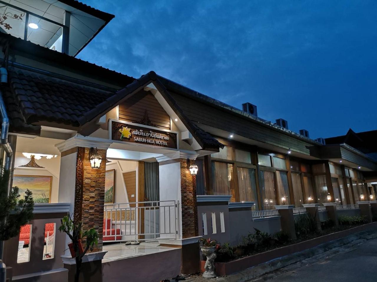 Sabun-Nga Hostel Chiang Rai Ngoại thất bức ảnh