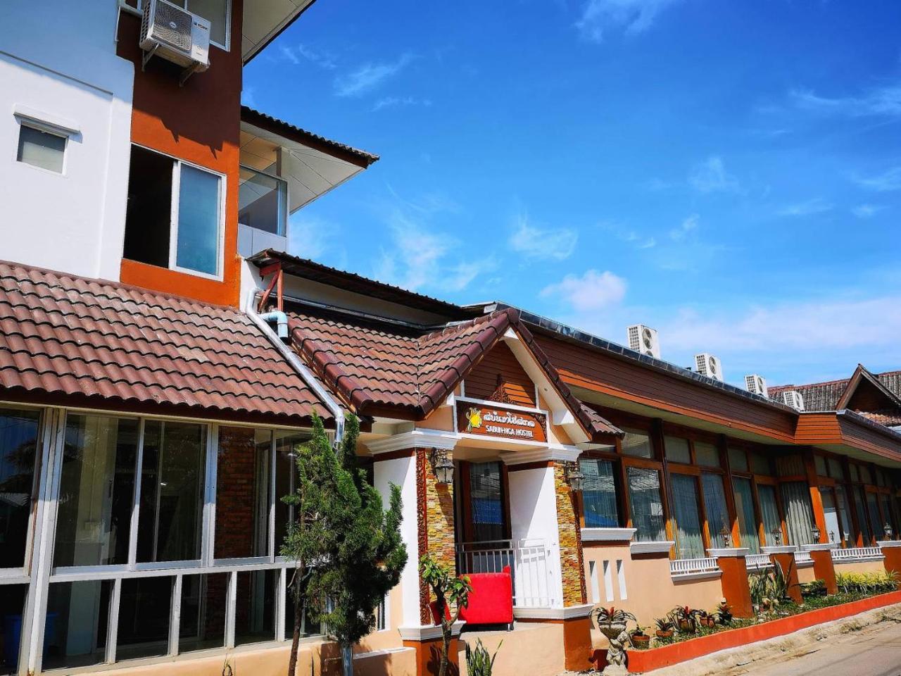 Sabun-Nga Hostel Chiang Rai Ngoại thất bức ảnh