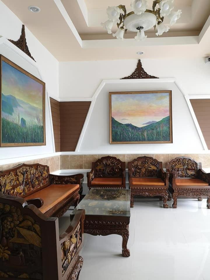 Sabun-Nga Hostel Chiang Rai Ngoại thất bức ảnh