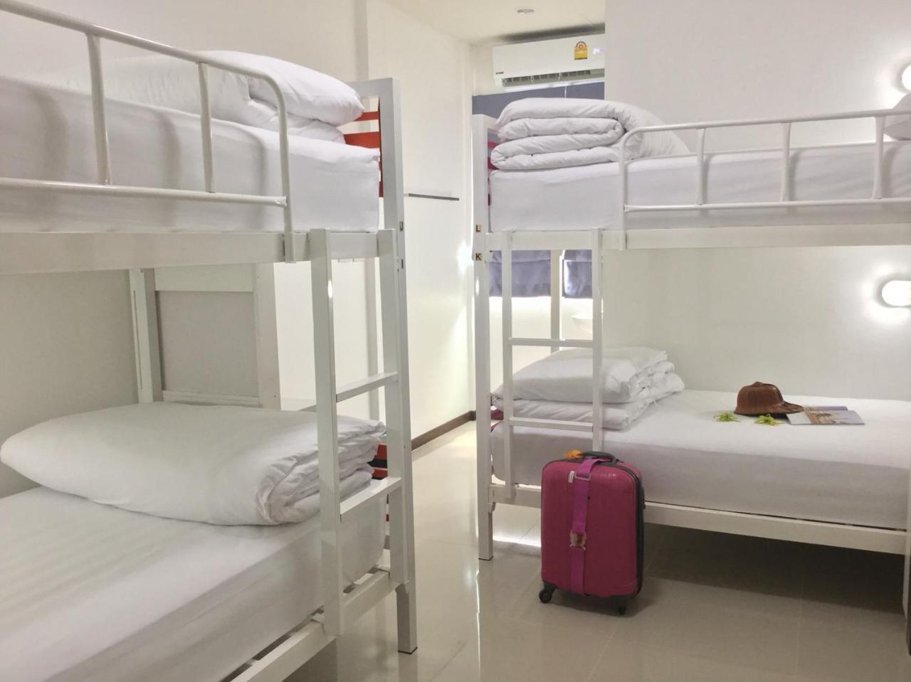 Sabun-Nga Hostel Chiang Rai Ngoại thất bức ảnh