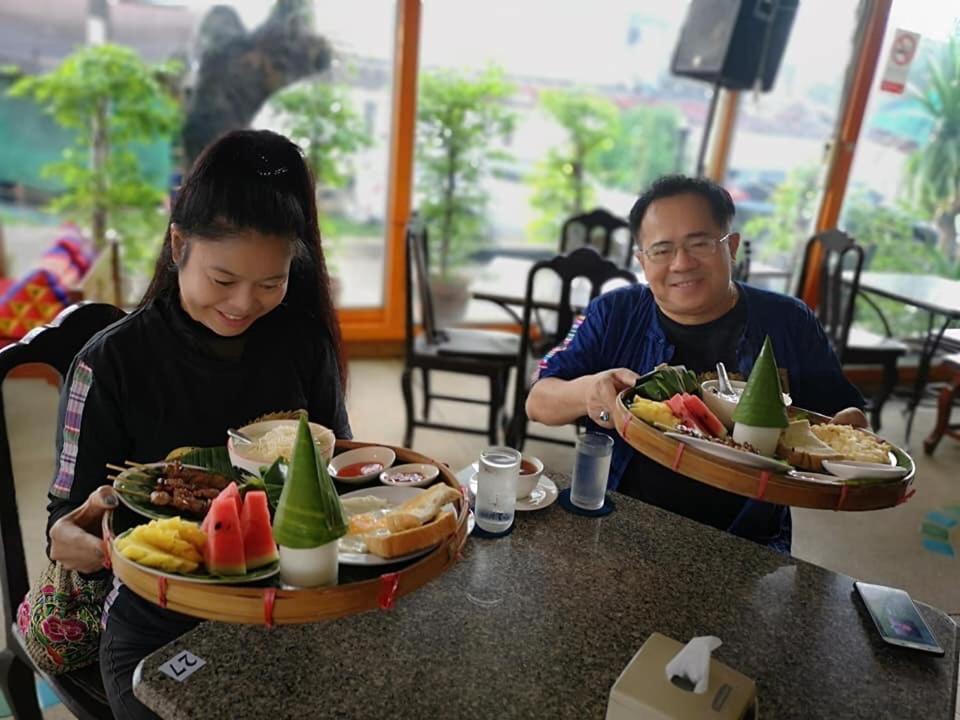 Sabun-Nga Hostel Chiang Rai Ngoại thất bức ảnh