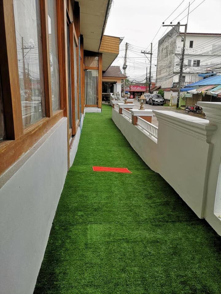 Sabun-Nga Hostel Chiang Rai Ngoại thất bức ảnh