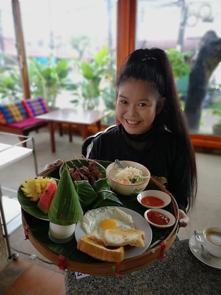 Sabun-Nga Hostel Chiang Rai Ngoại thất bức ảnh