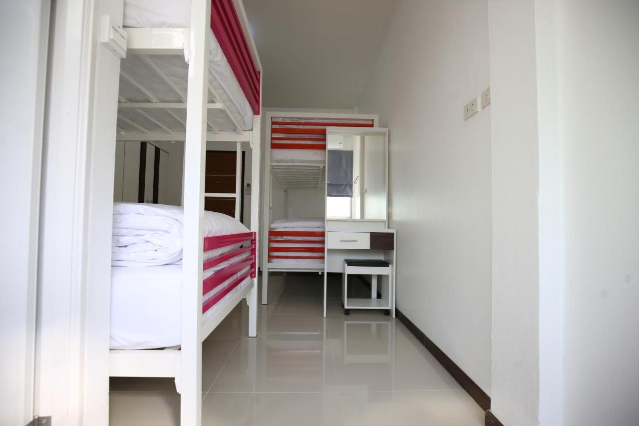 Sabun-Nga Hostel Chiang Rai Ngoại thất bức ảnh