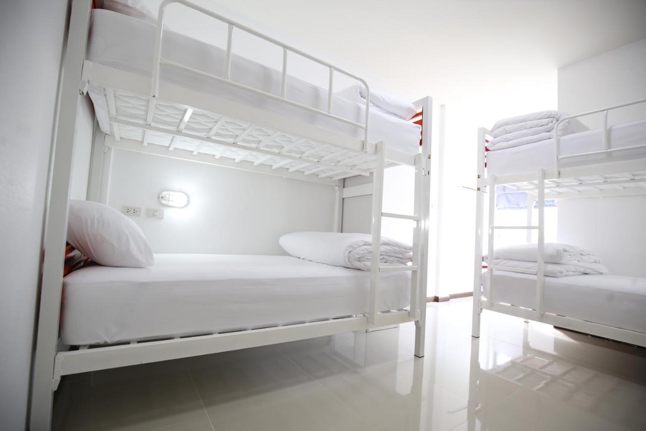 Sabun-Nga Hostel Chiang Rai Ngoại thất bức ảnh