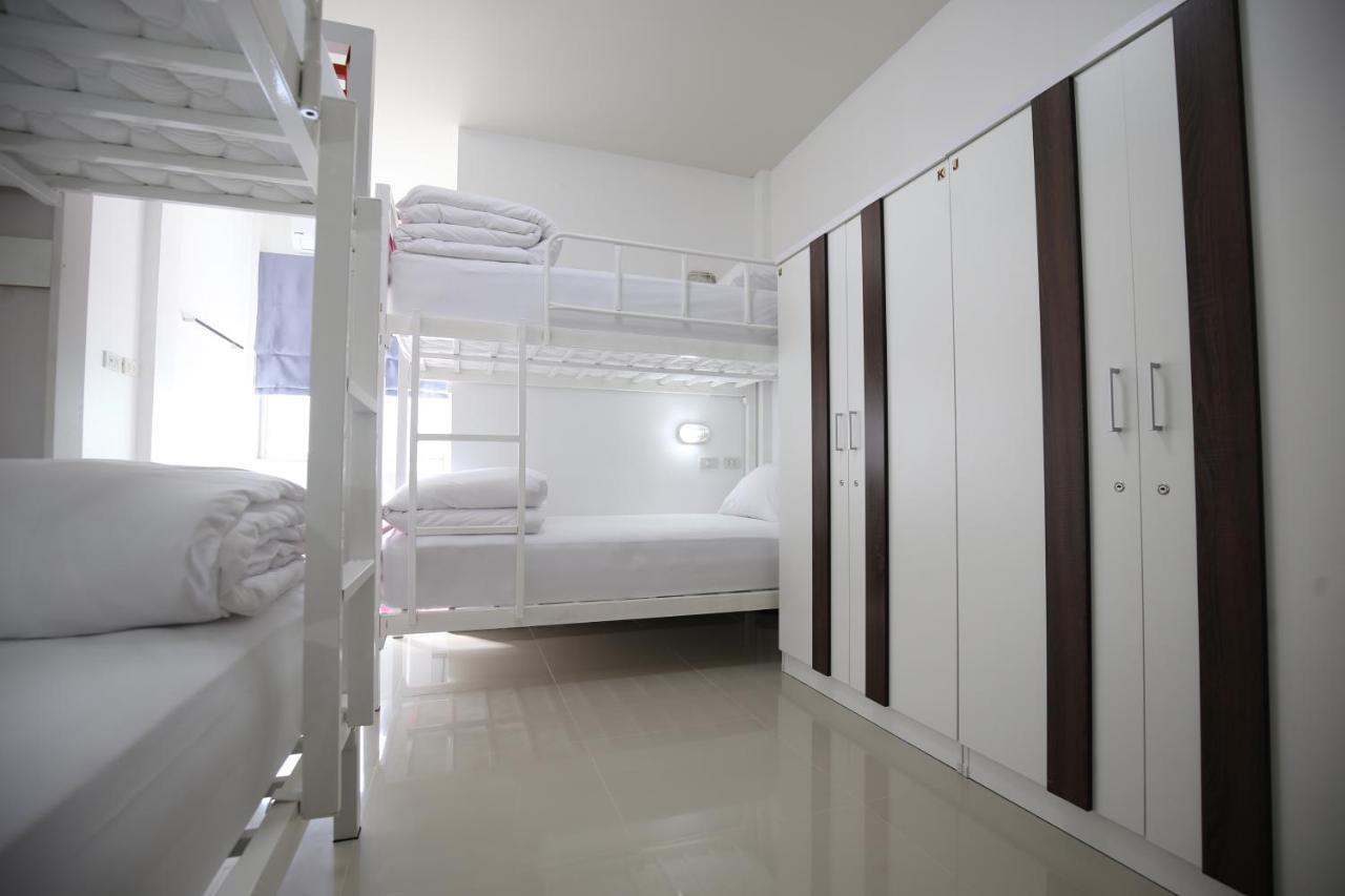 Sabun-Nga Hostel Chiang Rai Ngoại thất bức ảnh
