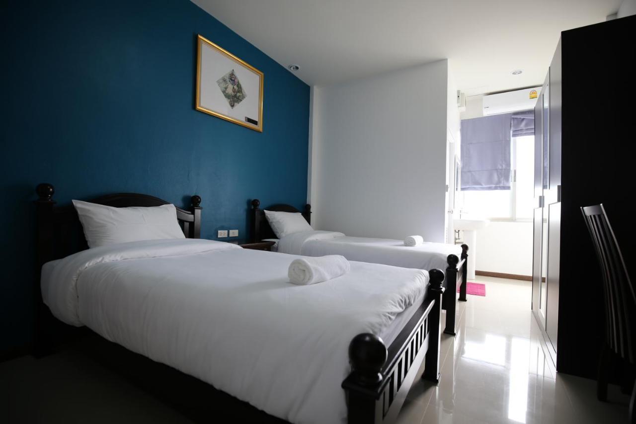 Sabun-Nga Hostel Chiang Rai Ngoại thất bức ảnh