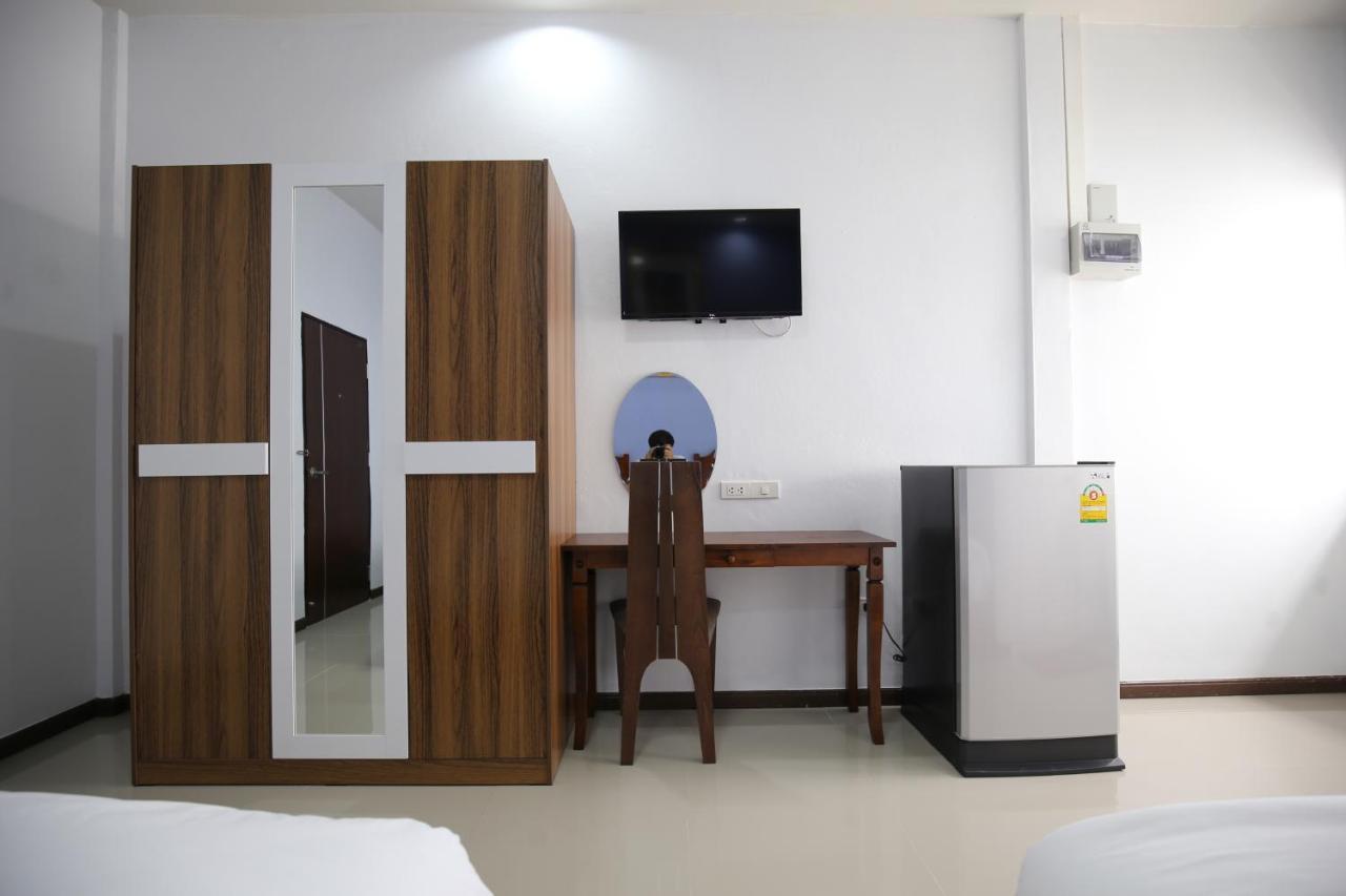 Sabun-Nga Hostel Chiang Rai Ngoại thất bức ảnh