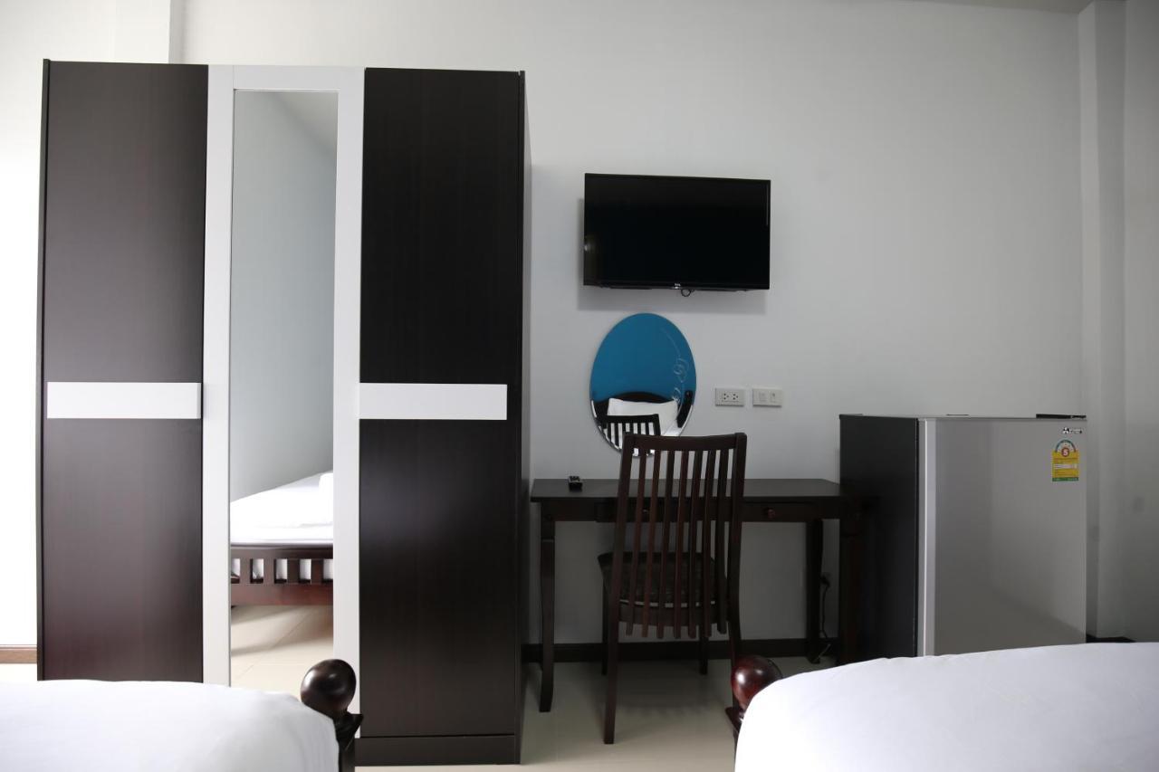 Sabun-Nga Hostel Chiang Rai Ngoại thất bức ảnh