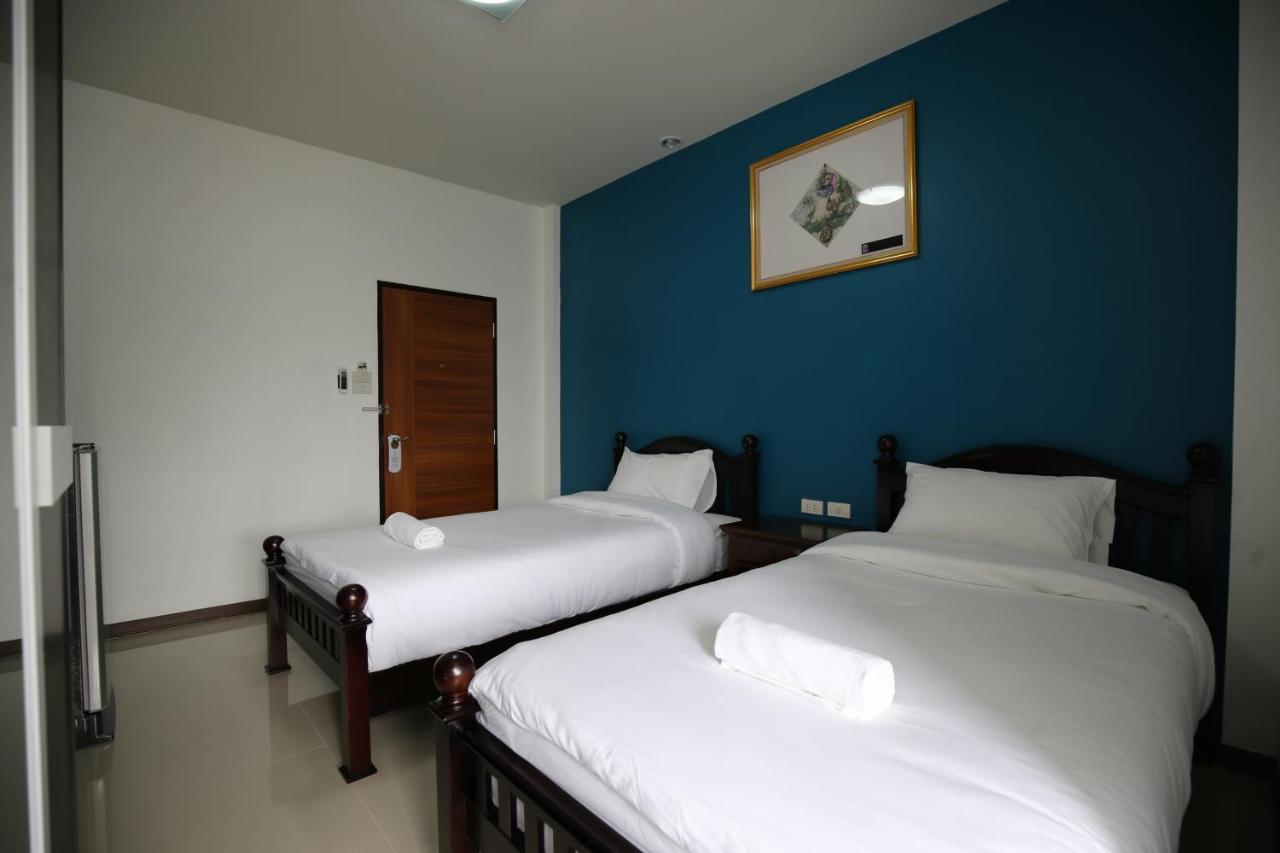 Sabun-Nga Hostel Chiang Rai Ngoại thất bức ảnh